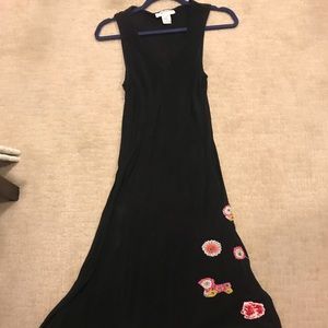 Key Lime Pie long summer dress